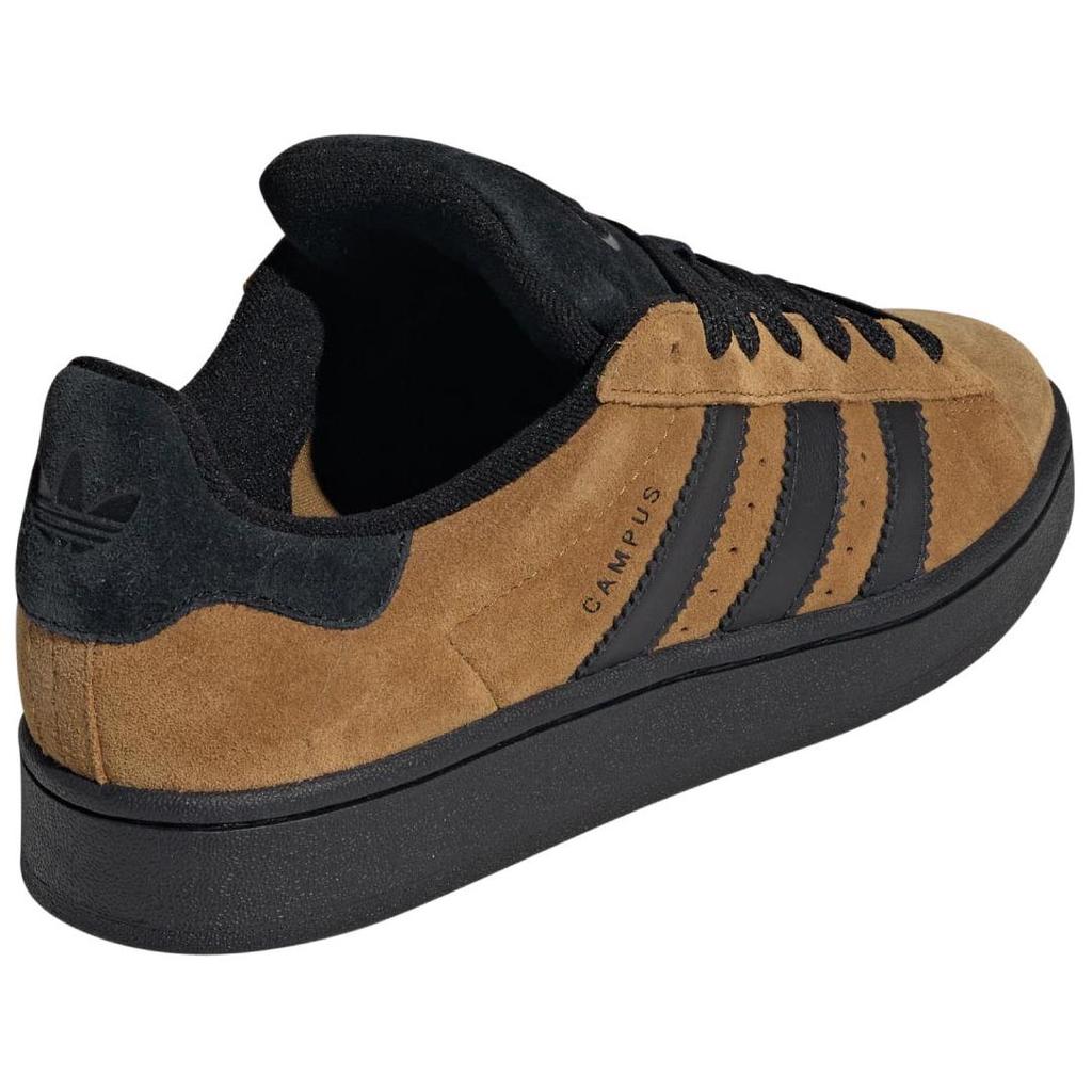 Adidas Campus 00s Bronze Strata Black Unisex Sneakers Brown Core-Black JH8998