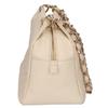 Chanel No. 8 Standard Chain Tote Bag Caviar Handbag IvoryUsed