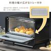 MAXZEN Toaster Oven Toaster Oven Simple 2 Pieces Toast Bread Machine with Timer Includes Saucer and Bread Crumb Tray for Living Alone Easy to Clean