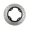 Motorcycle Rear Brake Disc Rotor For Honda CBR600 F2/F3/F4/F4i CBR 600 RR 2003-2008 VTR1000 CB250 CB600 HORNET 1998-2006