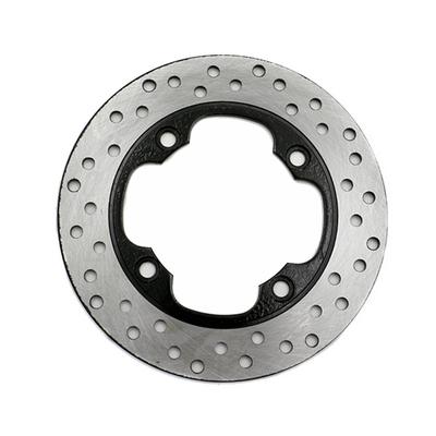 Ротор заднего тормозного диска мотоцикла для Honda CBR600 F2/F3/F4/F4i CBR 600 RR 2003-2008 VTR1000 CB250 CB600 HORNET 1998-2006