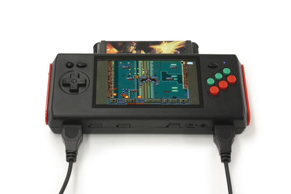 IPS Pocket MD HD Mega Drive Compatible (MD Compatible) 16-bit -