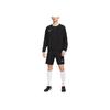 Nike Куртка Dri-Fit Academy с логотипом, быстросохнущая, тканая, с длинным рукавом, мужская куртка, черная IB8903-010