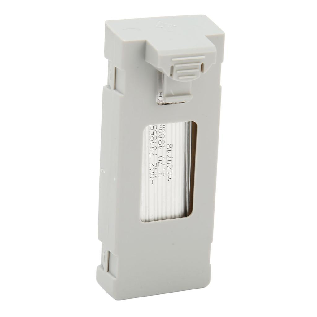 Аккумулятор для радиоуправляемого дрона Профессиональный 3.7В 1800 мАч Аккумулятор для БПЛА с дистанционным управлением для E88 E88MAX E525 E99 K3 RC UAV