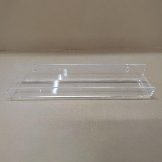 2 шт./компл. настенные стеллажи для специй, акриловые кухонные или кладовые акриловые стеллажи для специй для легкого доступа и организации