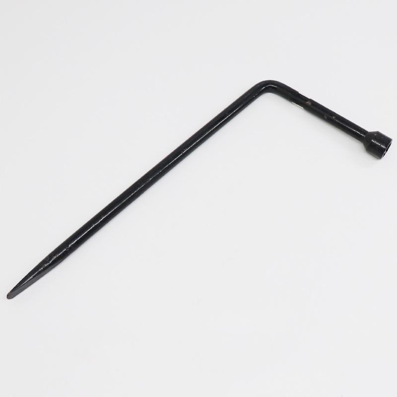 Комплект ключа и головки для запасного колеса JMC Transit V348