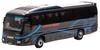CARNEL Hato Bus Pianissimo III Sapphire Isuzu Gala Super High Decker Completed Product CN640036 1/64 (No. 511)