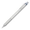 Механический карандаш Tombow Pencil MONO Monograph Fine с низким центром тяжести, серебристый, 0,5 мм (Широкая видимость, Гравитация) ДПА-112А