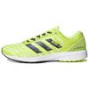 Adizero Rc 3 Сетчатый верх Дышащие Низкие Кроссовки для марафона Мужские Кроссовки Желтые FW9299