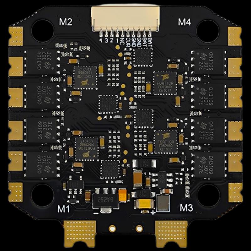 AXISFLYING ARGUS FPV Flight Controller & ESC (CN version)