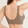 Бесшовный бюстгальтер Push Up для женщин, беспроводной бюстгальтер, сексуальное нижнее белье, удобная тонкая чашка, женское нижнее белье M-3XL
