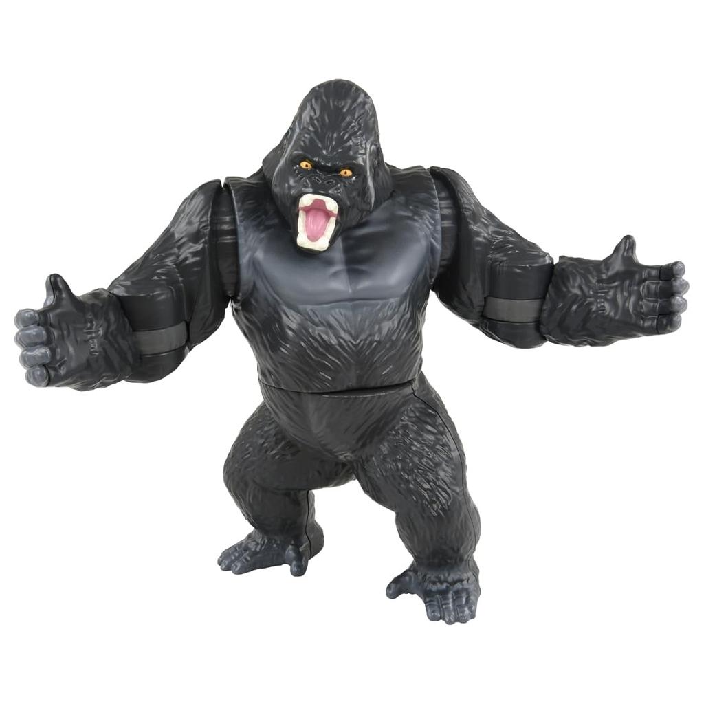 TAKARA TOMY Континент приключений Аня Королевство Аня Большая Аня Сильва Животное Динозавр Игрушка для детей от 3 лет (Горилла)