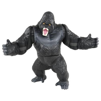 TAKARA TOMY Ania Adventure Continent Ania Kingdom Big Ania Silva Animal Dinosaur Toy Ages (Горилла) 3+