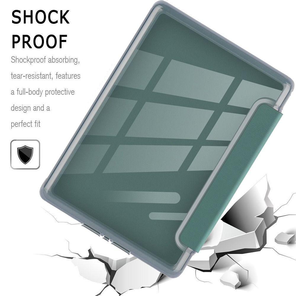 7 Inch N428 Folio Cover Acrylic Protective Shell NEW e-Reader Case for KOBO Libra Colour/Libra 2