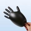 100pcs Nitrile Disposable Gloves Convenient Clean Gloves Food Grade Gloves  Hairdressing