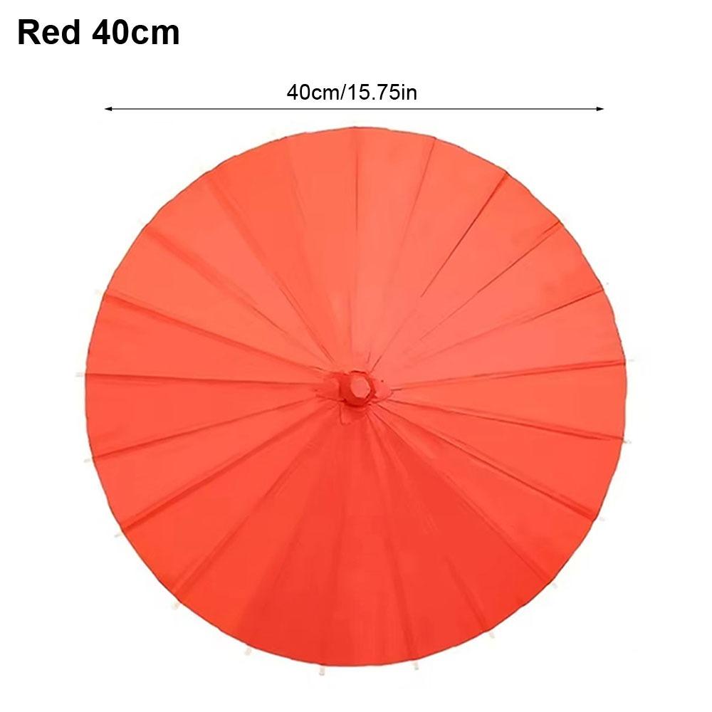 1 шт. Цветной бумажный зонтик, реквизит для фотосъемки, для детского праздника, юбилея, свадьбы, дня рождения