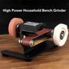 Pure Copper Motor Mini Electric Polishing Machine Variable Speed Grinder  DIY Projects
