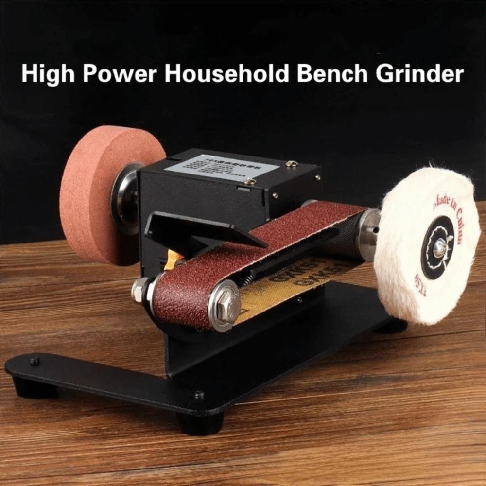 Pure Copper Motor Mini Electric Polishing Machine Variable Speed Grinder DIY Projects