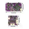 Набор для сборки DIY RC игрушки, 2,4 ГГц 4/8-канальный пульт дистанционного управления с зарядкой Type-C, дальность действия 100/200 м для автомобиля, лодки, робота