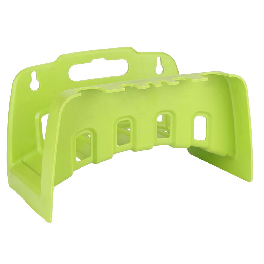 Пластиковая стойка для водопроводных труб, настенная полка, вешалка для шланга, вешалка для кабеля, кронштейн для шланговой трубы