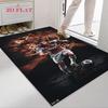 AFC Ajax logo Carpet Rug for Living Room Bedroom Home Sofa Decoration,Kids play Nonslip Floor Mat