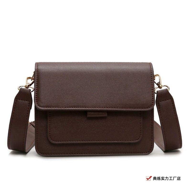 Spring and Summer Women's Bags High Sense Versatile Fashion Niche New Internet Celebrity Small Square Bag Explosion Shoulder Messenger Bag