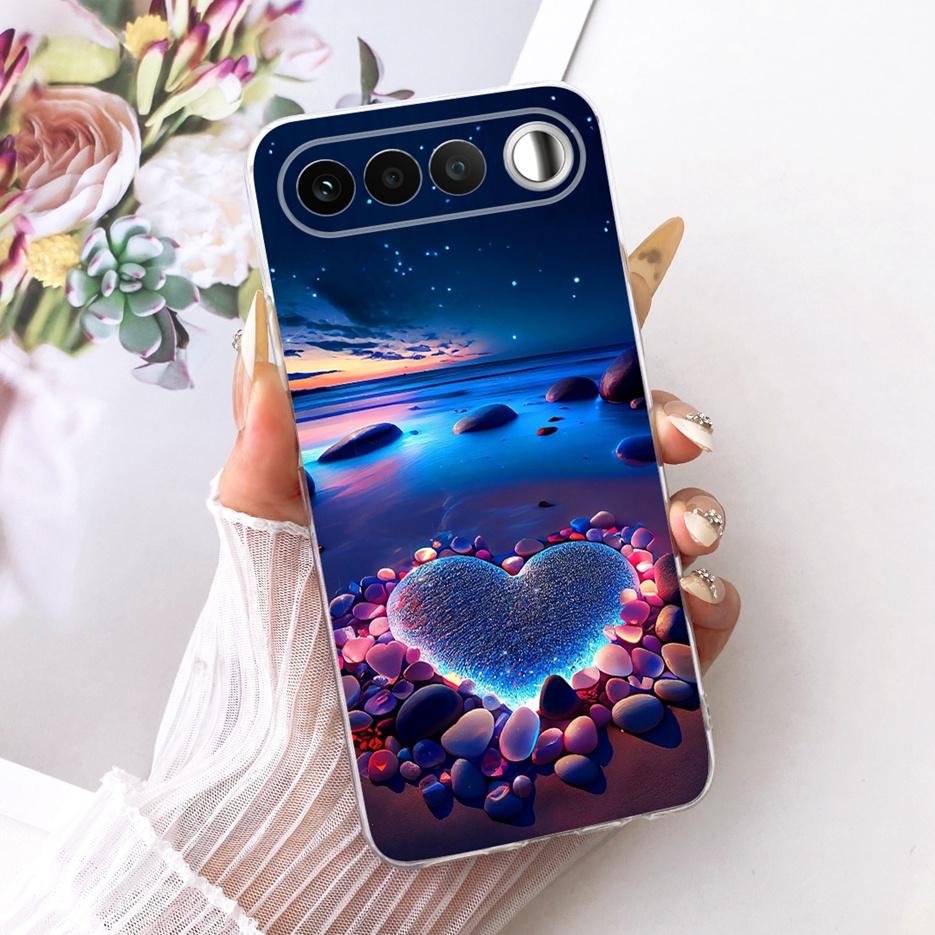For Realme 16 5G Case RMX5171 Cool Fashion Painted Cover 6.57'' Soft Silicone Phone Case For Realme 16 Realme16 5G Fundas Bumper