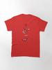 Violator Red - Depeche Mode Classic T-Shirt