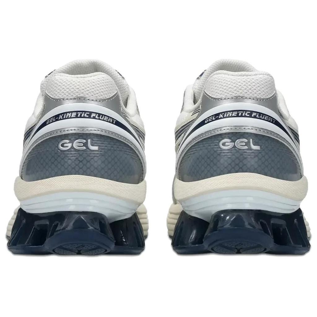 Asics Гель-Кинетические Удобные Беговые Кроссовки Унисекс Бежевые 1203A591-104