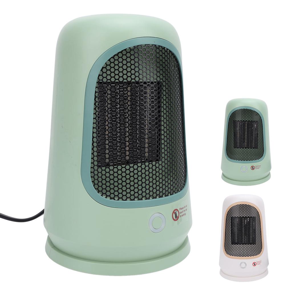 Мини-обогреватель, портативный, настольный, подвижный, бесшумный, быстрый нагрев, для домашнего офиса, для использования в помещении
