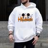 New Men's Fall Fashion Mickey Halloween Hoodie Comfortable Casual Men's Sweatshirt Top