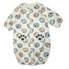Newborn All Snoopy Newborn All Sheeting 75th Anniversary Art Baby [Takihyo] Two-Way Two-way Off-White 50-70