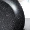 Granite Frying Pan 24 cm for Gas and Induction