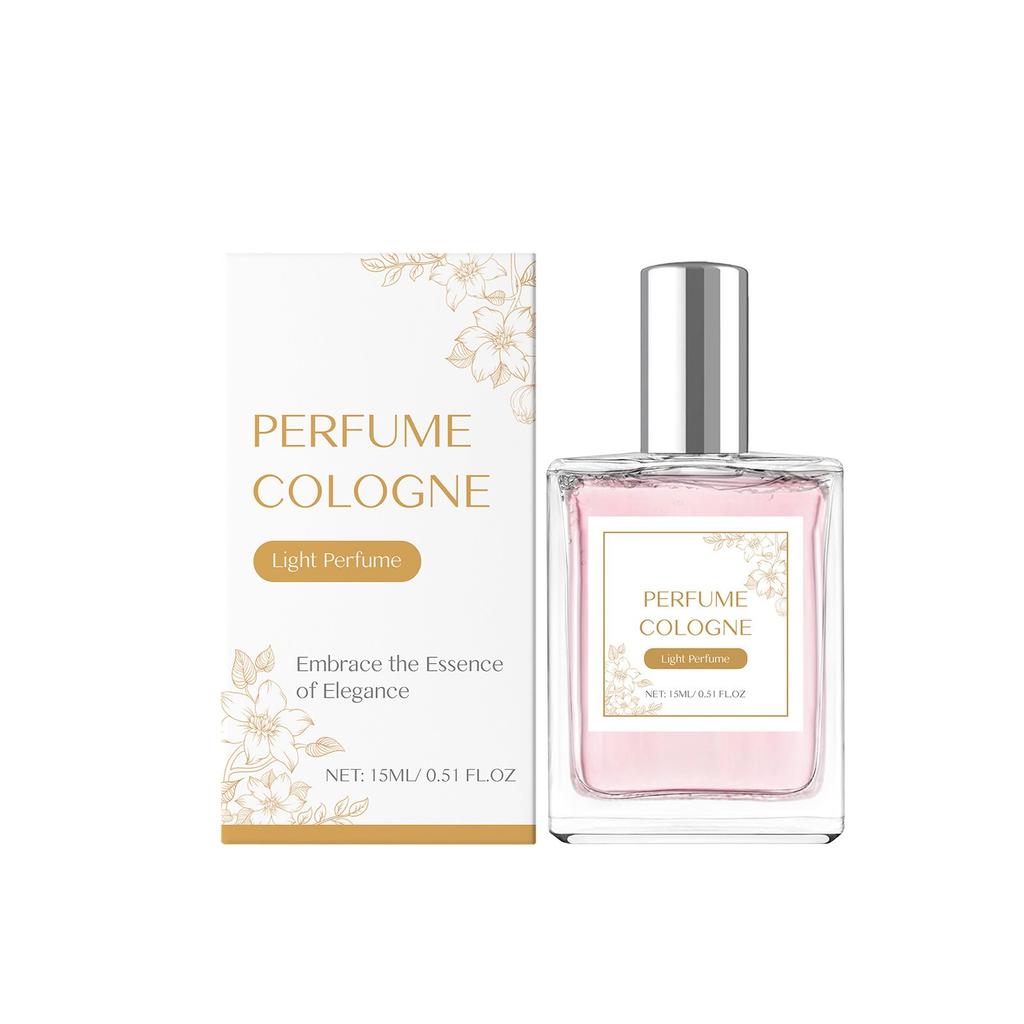 Cologne Pheromone Perfume Oil Long-lasting Perfume Suitable For Valentine's Day, Party, Music Festival,Dating  15ml