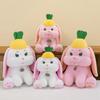 Bunny Plush Toy Cartoon Pineapple Figure Girl Children Birthday Gift Holiday