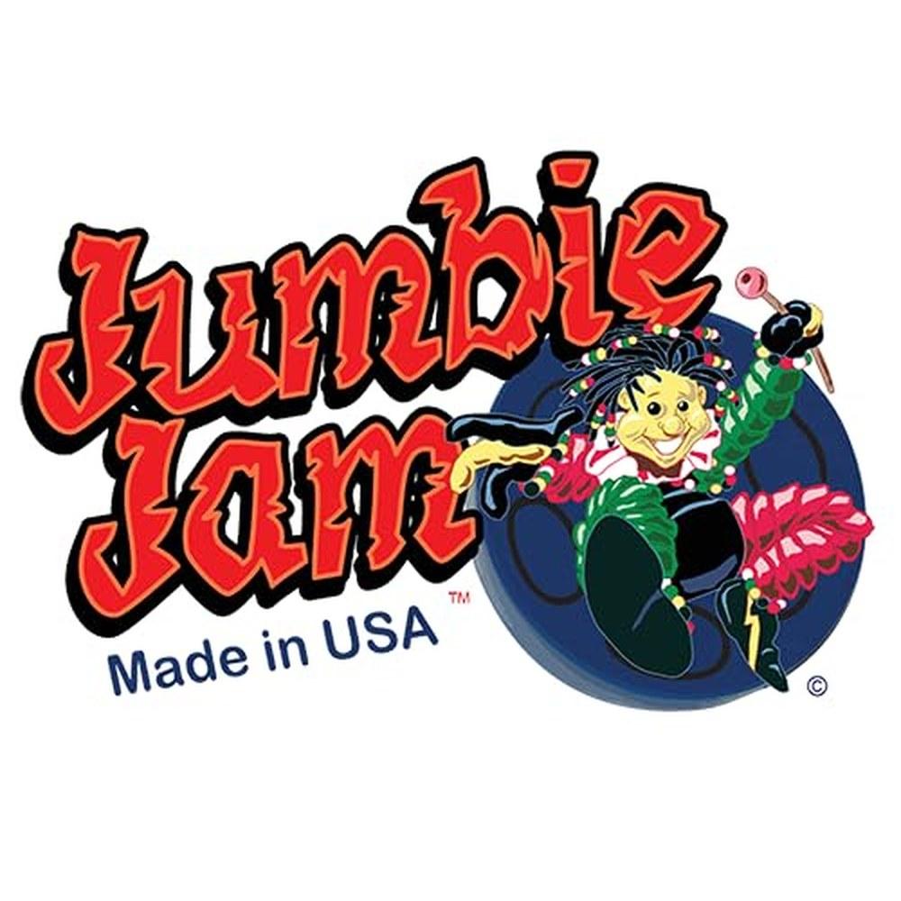Ремешок для стального барабана Jumbie Jam Z-образная стойка Комплект Серебристый