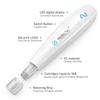 Hydra Pen H2 Wireless Professional Microneedling Pen Hydrapen Hydra Roller Pen Automatic Serum Applicator With 10pcs Cartridges