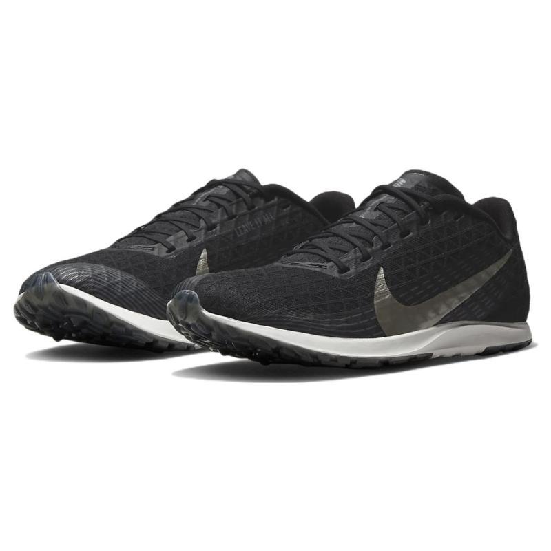Nike Кроссовки Air Zoom Rival Waffle 5 'Black Metallic Pewter' повседневные CZ1804-001