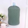 Polyester Water Dispenser Bucket Sleeve Reusable Dust Cover Water Dispenser Cover Office