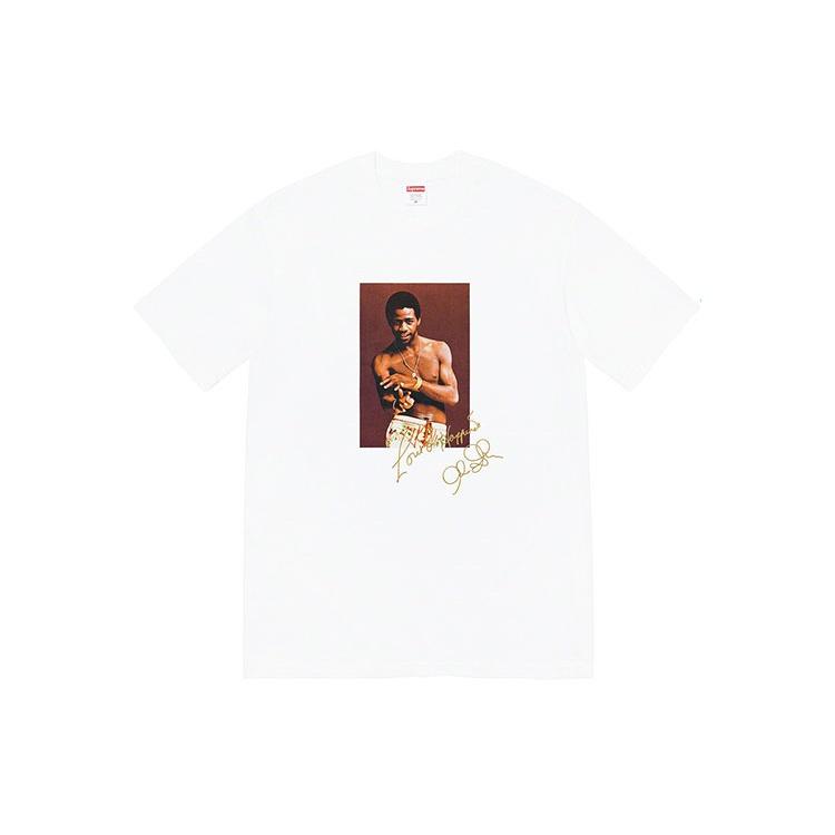 Supreme Al Green Tee Black Unisex SUP-SS22-009