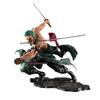 Roronoa Zoro Three-Sword Style Action Figure - Anime Model Ornament Gift
