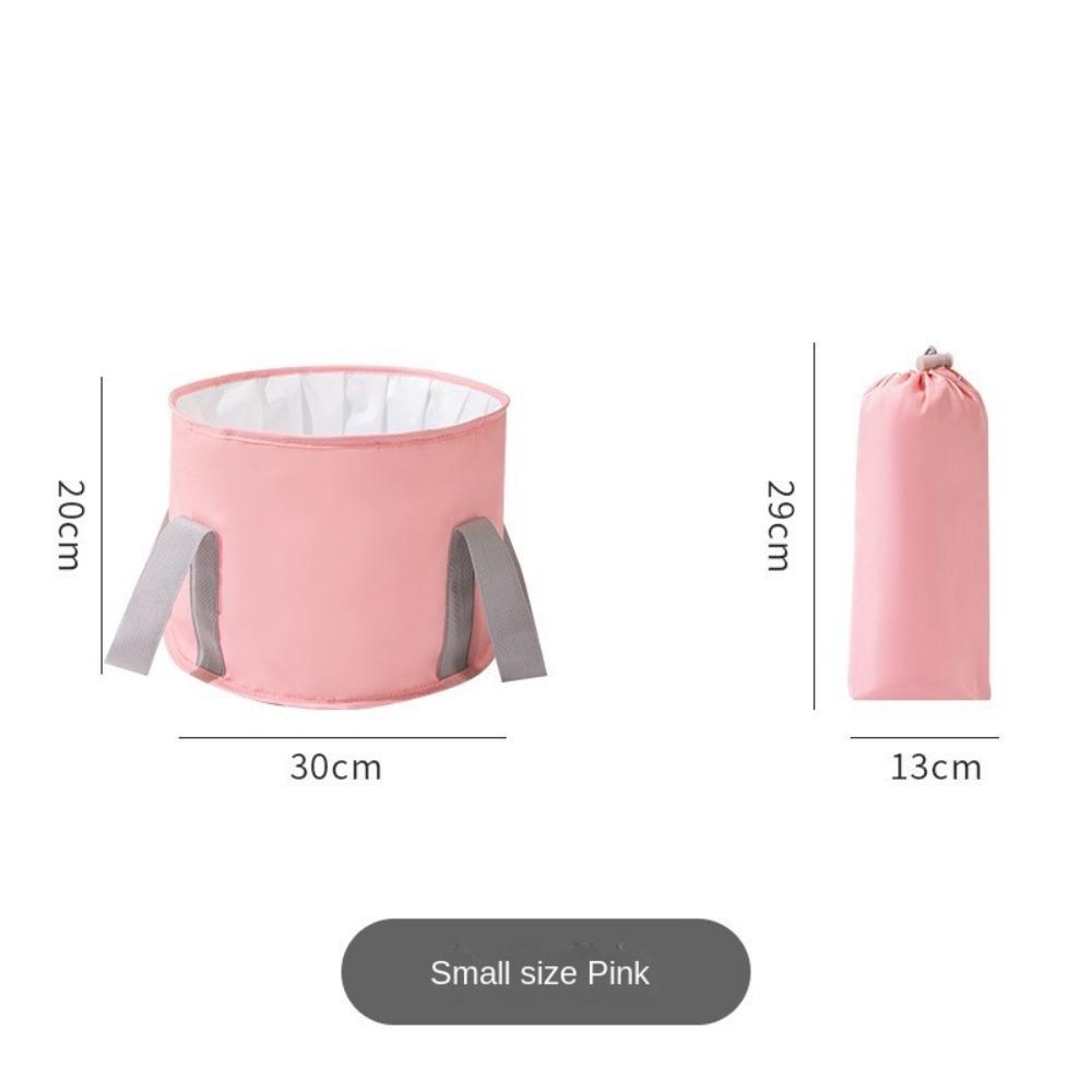 С ручкой Пакет для замачивания ног Бытовой пакет для мытья ног в ванне Тазик для спа- для ног Дом Общежитие