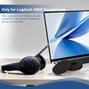 Сменные амбушюры H800, для Logitech, для H800, Мягкие удобные подушечки для наушников-гарнитуры, Легко устанавливаются, Легкие сменные амбушюры для наушников