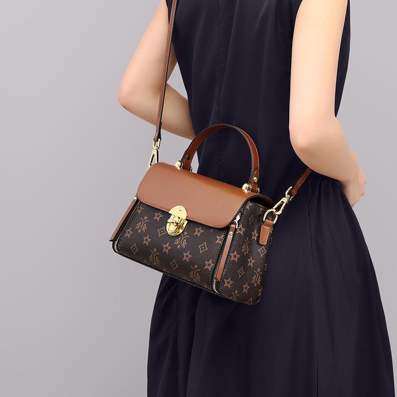 Сумка женская сумка сумка через плечо премиум-класса Sense Bags Light Luxury Mom Bag