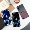 Чехол для телефона с изображением самолета и неба для Honor 7A Pro 7C 10i 8A 8X 8S 8 9 10 20 Lite, силиконовый чехол