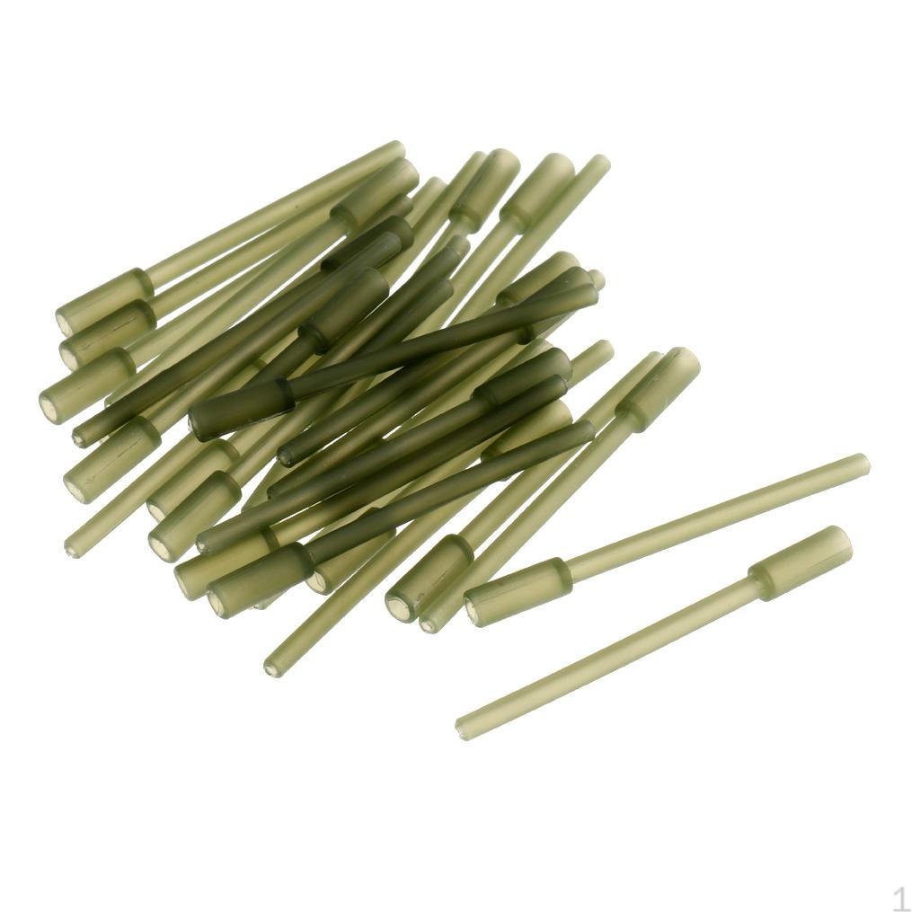 Пластиковые оснастки для карповой ловли в line Hard Carp Fishing