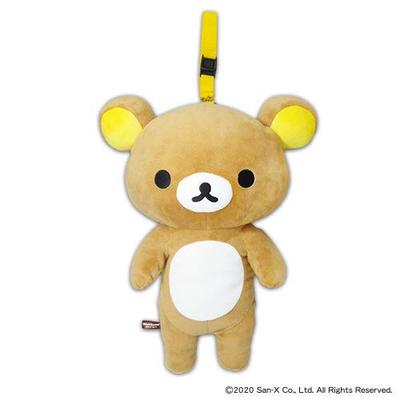 Плюшевая сумочка Rilakkuma Плюшевая игрушка Rilakkuma