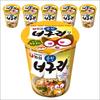 Nongshim Чашка Неогури (Мягкий / Мягкие морепродукты) 63 г x 6 стаканчиков (1 Пучок)