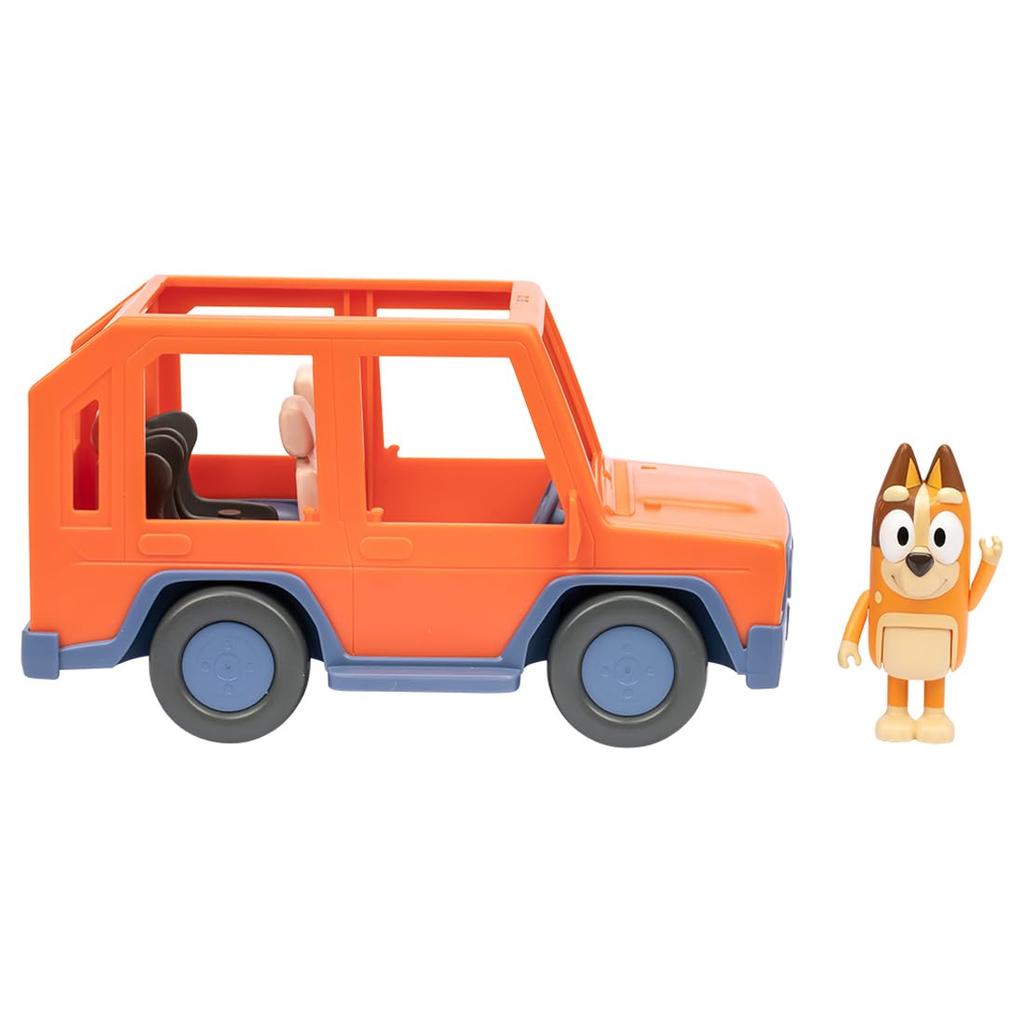 TAKARA TOMY Блуи Блуи Семейный автомобиль