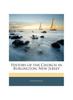 Книга History of the Church In Burlington, New Jersey